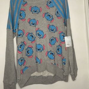 Stitch Disney Store Tsum Tsum Sweater
